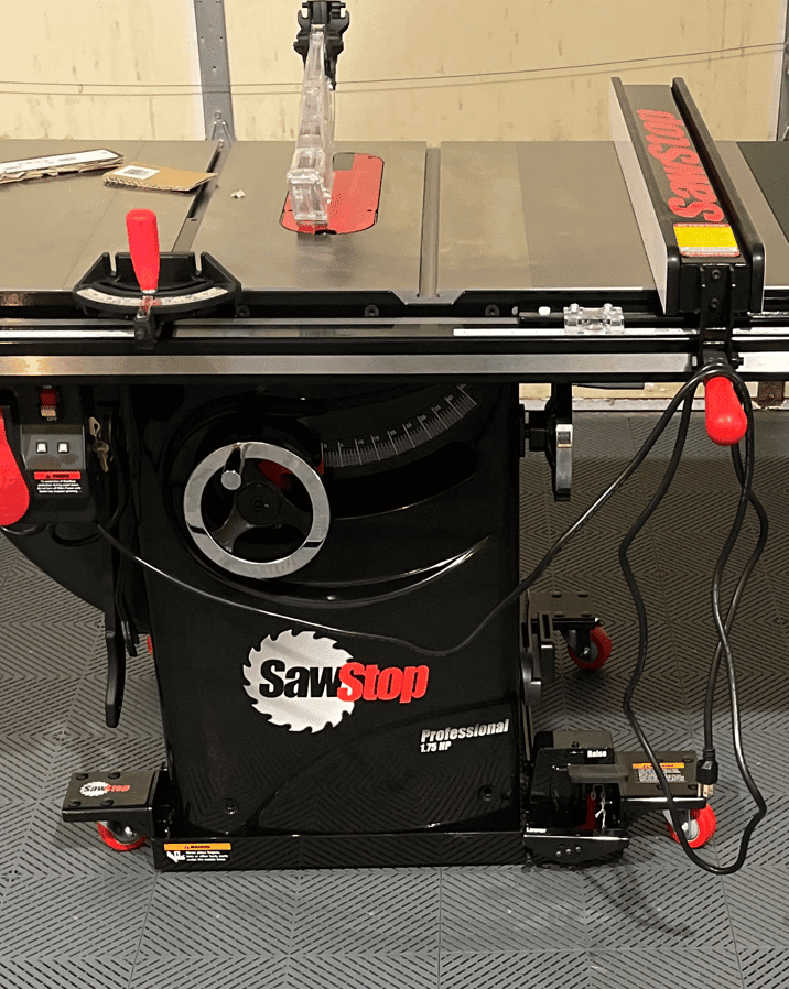Track Saw vs Table Saw And When to Use Each One (2025)