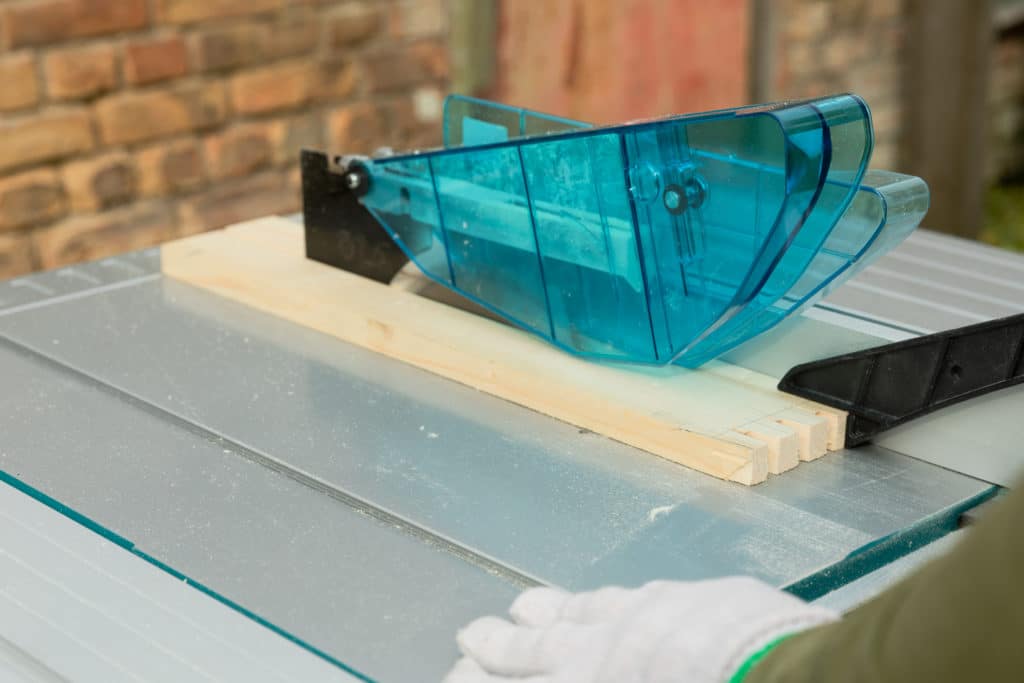 Pousseur De Sécurité Pour Scie Sur Table, Défonceuse, Raboteuse - 1 Pièce - Neuf